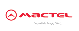 Mactel logo